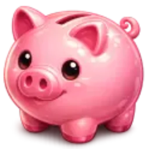 Piggy Bank Bonanza logo